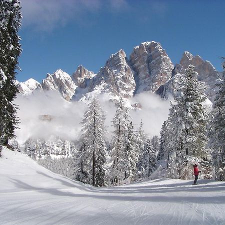 Villa Olimpia - Stayincortina Cortina dʼAmpezzo Exteriör bild