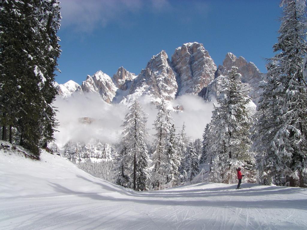 Villa Olimpia - Stayincortina Cortina dʼAmpezzo Exteriör bild