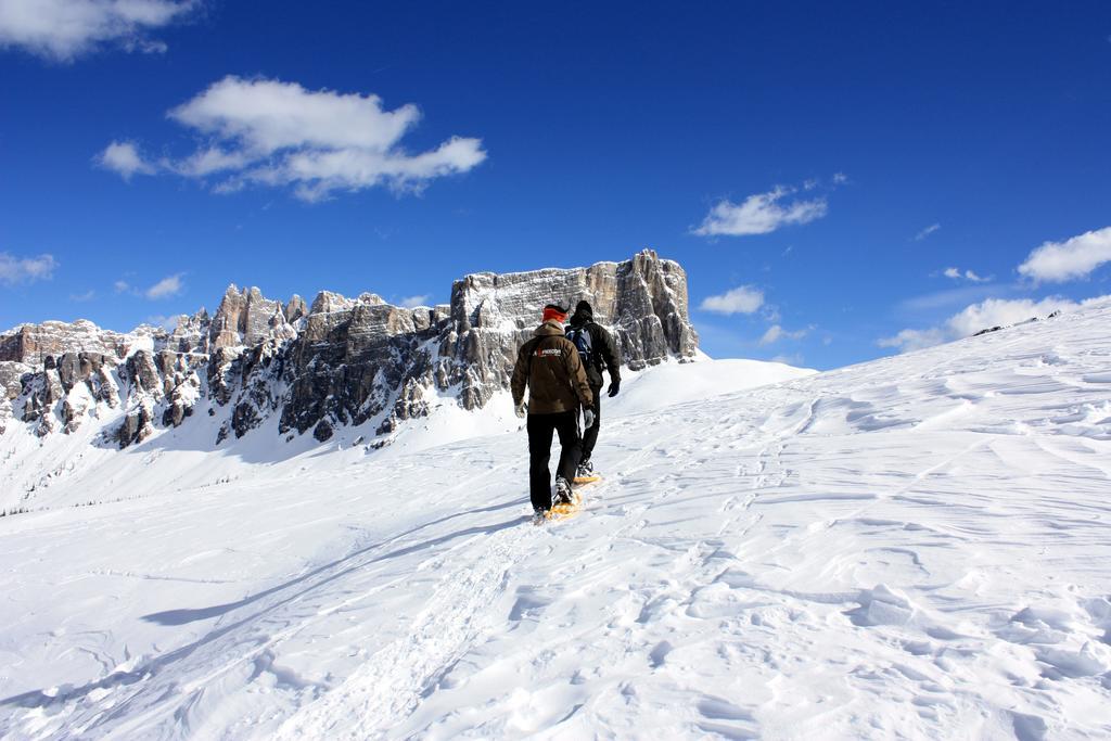 Villa Olimpia - Stayincortina Cortina dʼAmpezzo Exteriör bild