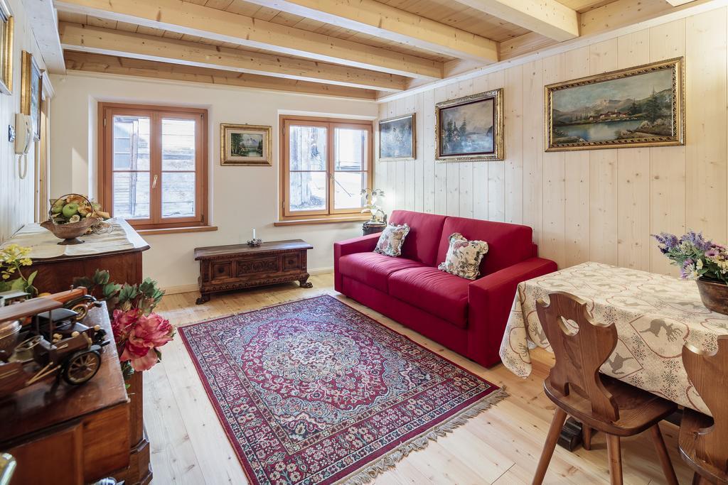 Villa Olimpia - Stayincortina Cortina dʼAmpezzo Exteriör bild
