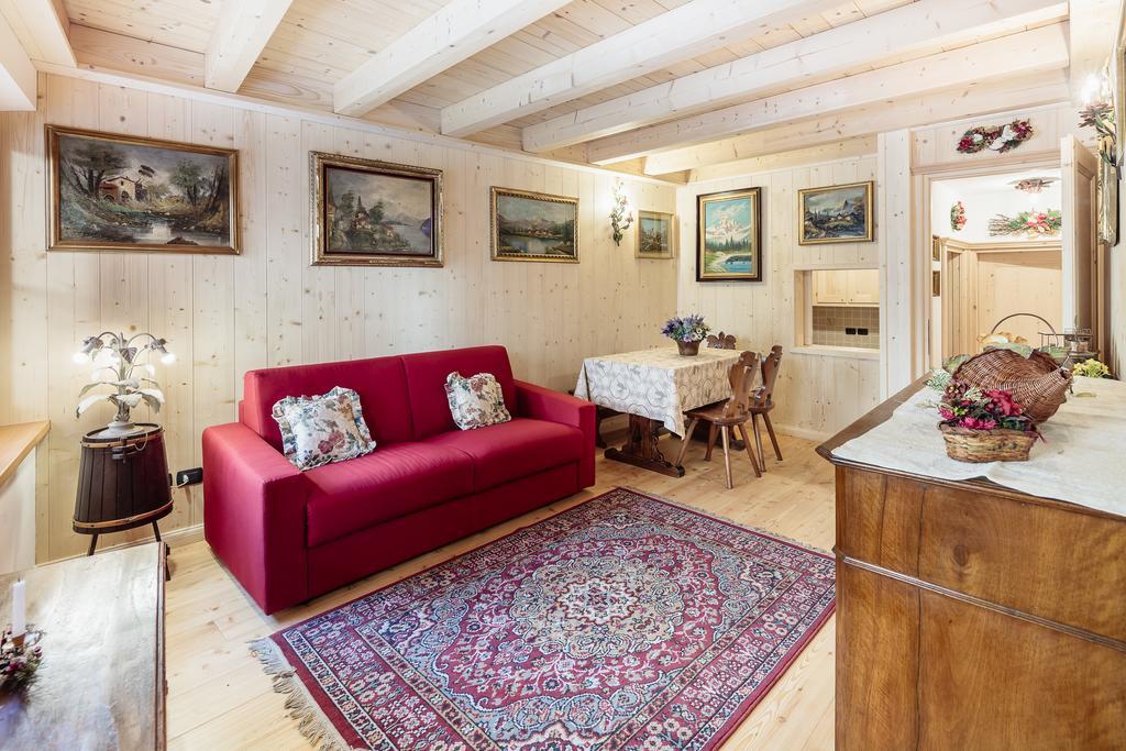 Villa Olimpia - Stayincortina Cortina dʼAmpezzo Exteriör bild