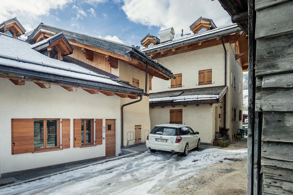 Villa Olimpia - Stayincortina Cortina dʼAmpezzo Exteriör bild