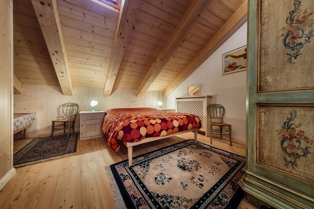 Villa Olimpia - Stayincortina Cortina dʼAmpezzo Exteriör bild
