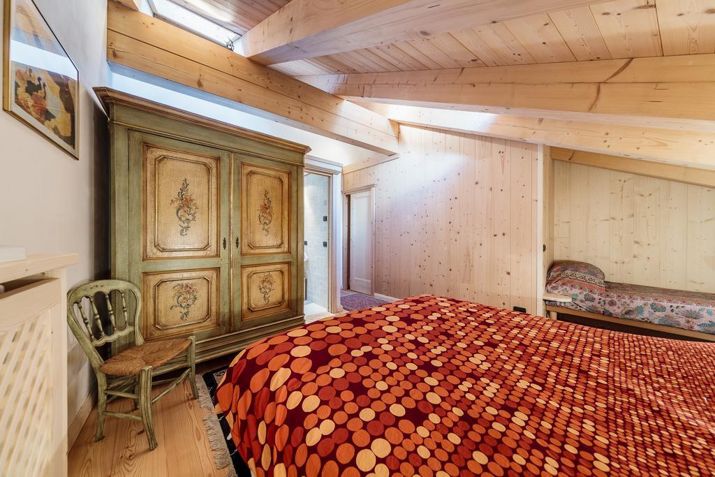 Villa Olimpia - Stayincortina Cortina dʼAmpezzo Exteriör bild