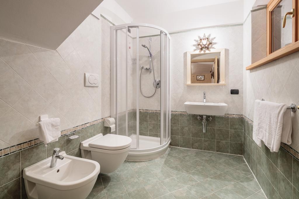 Villa Olimpia - Stayincortina Cortina dʼAmpezzo Exteriör bild